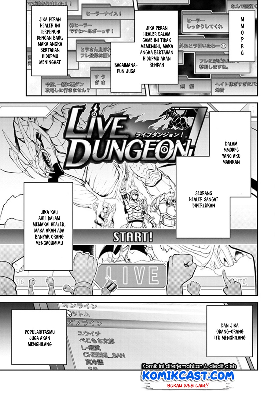 Live Dungeon!