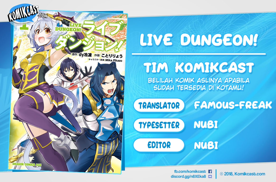 Live Dungeon!
