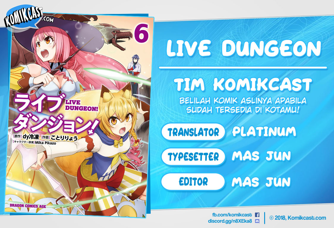 Live Dungeon!