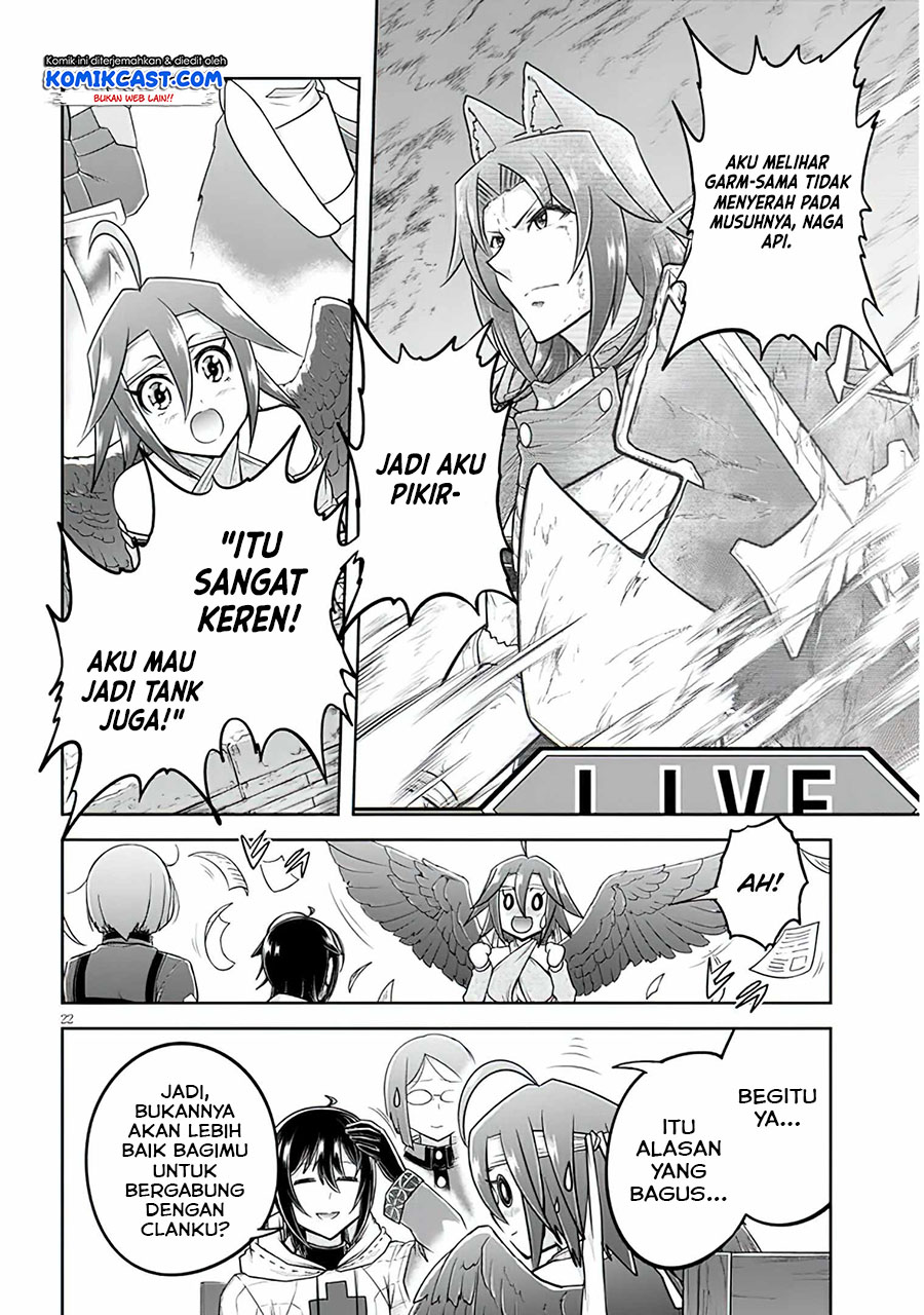 Live Dungeon!