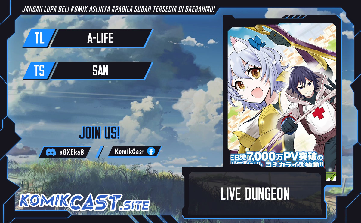 Live Dungeon!