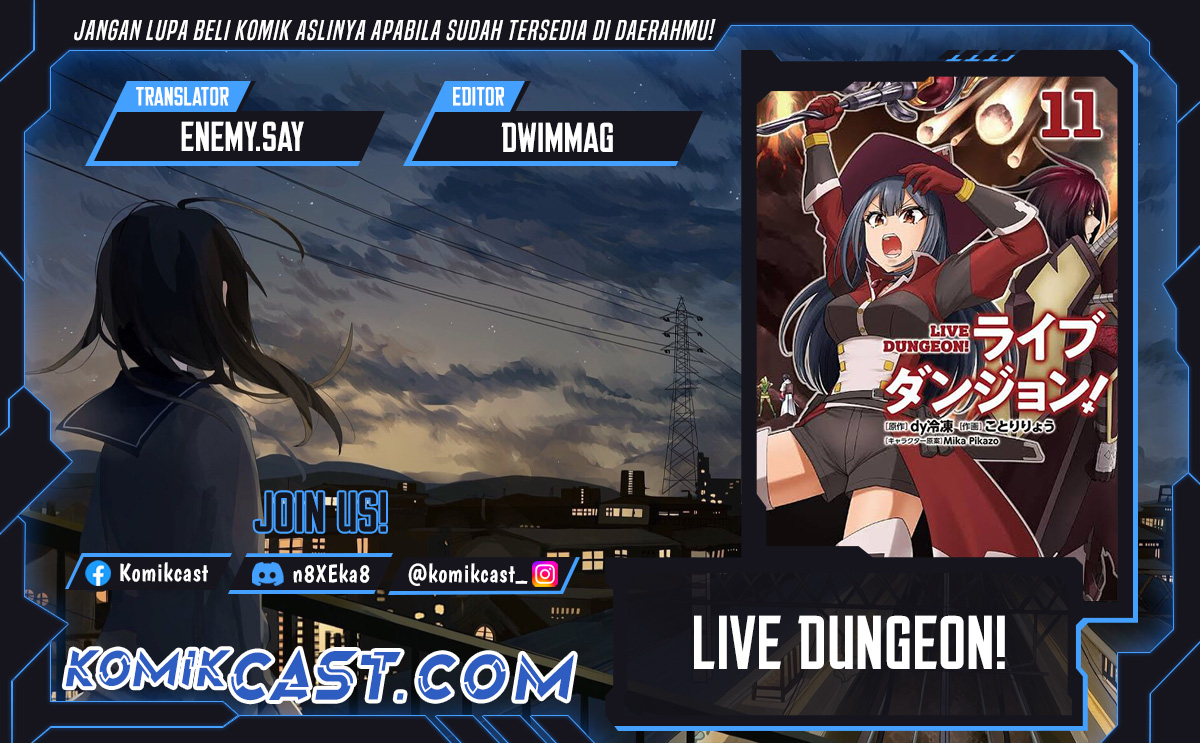 Live Dungeon!