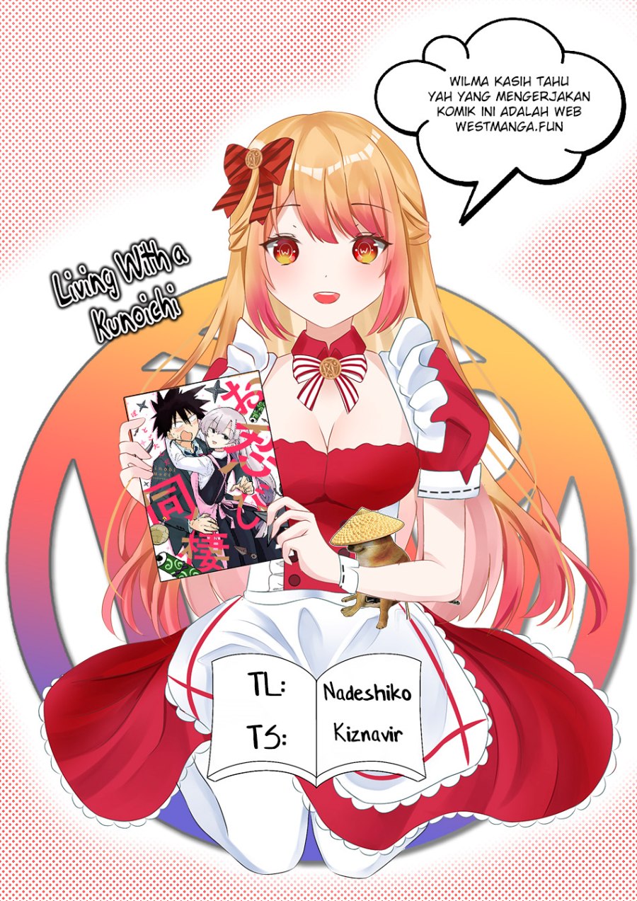 Living With a Kunoichi