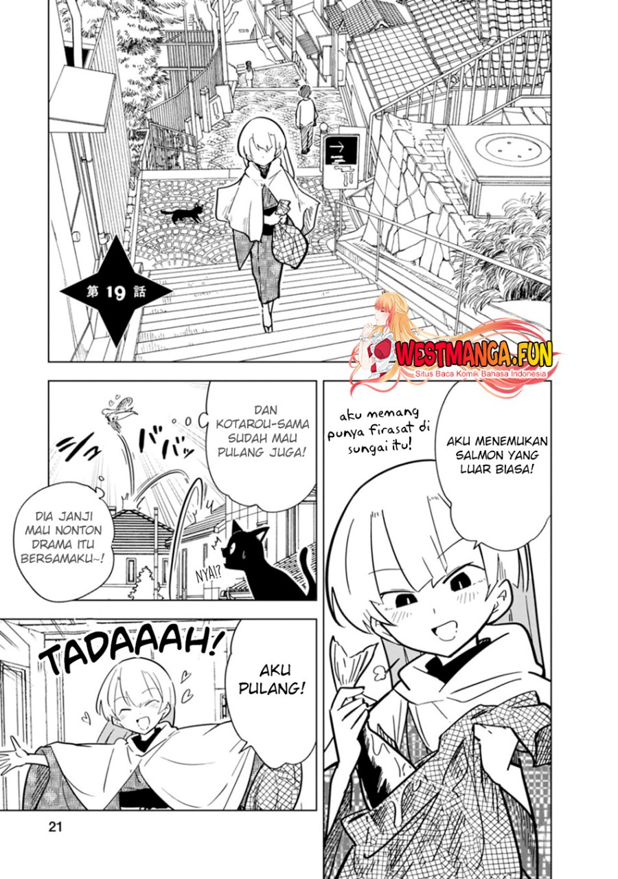 Living With a Kunoichi
