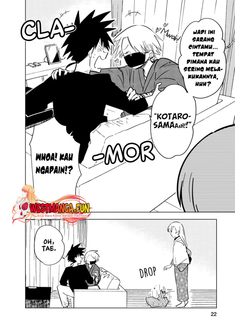 Living With a Kunoichi