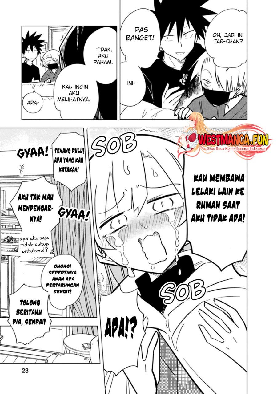 Living With a Kunoichi