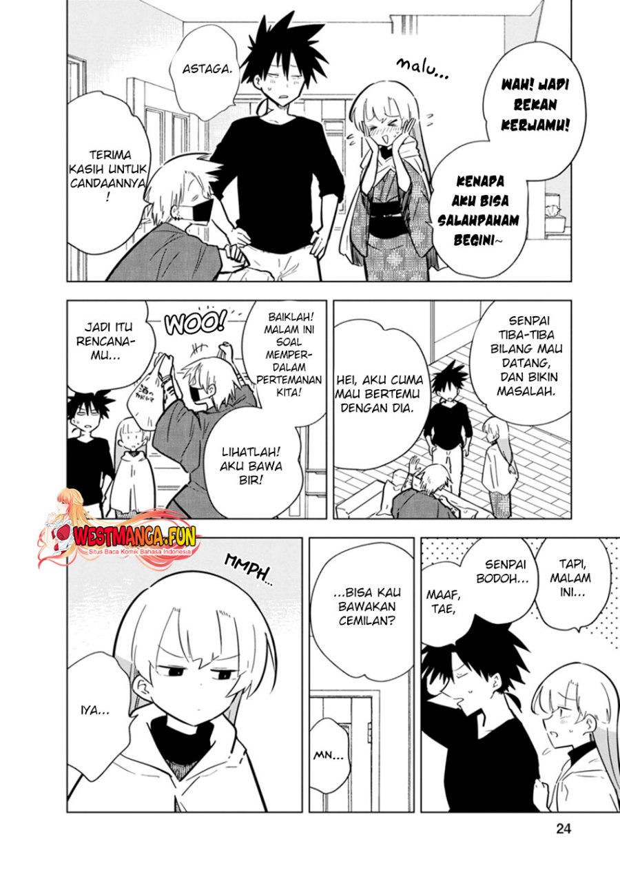 Living With a Kunoichi