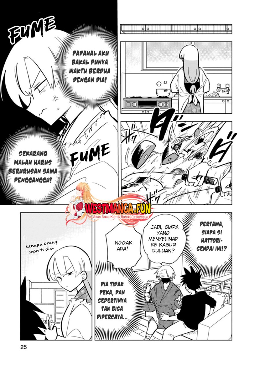 Living With a Kunoichi