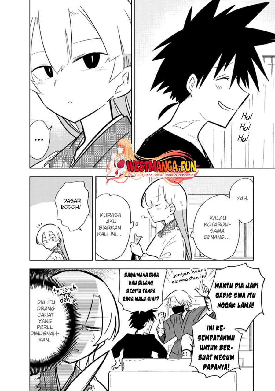 Living With a Kunoichi
