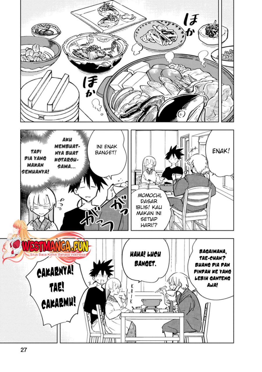Living With a Kunoichi