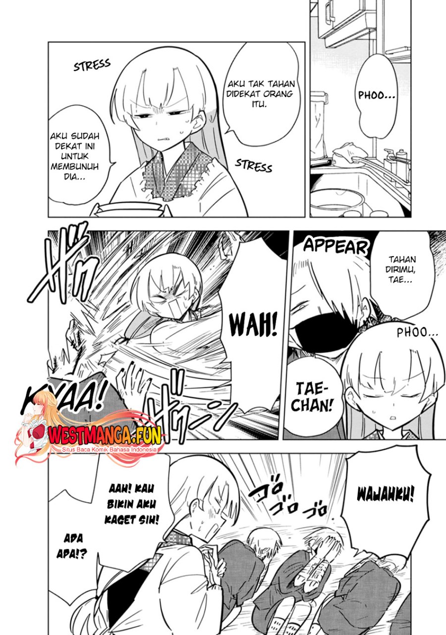 Living With a Kunoichi
