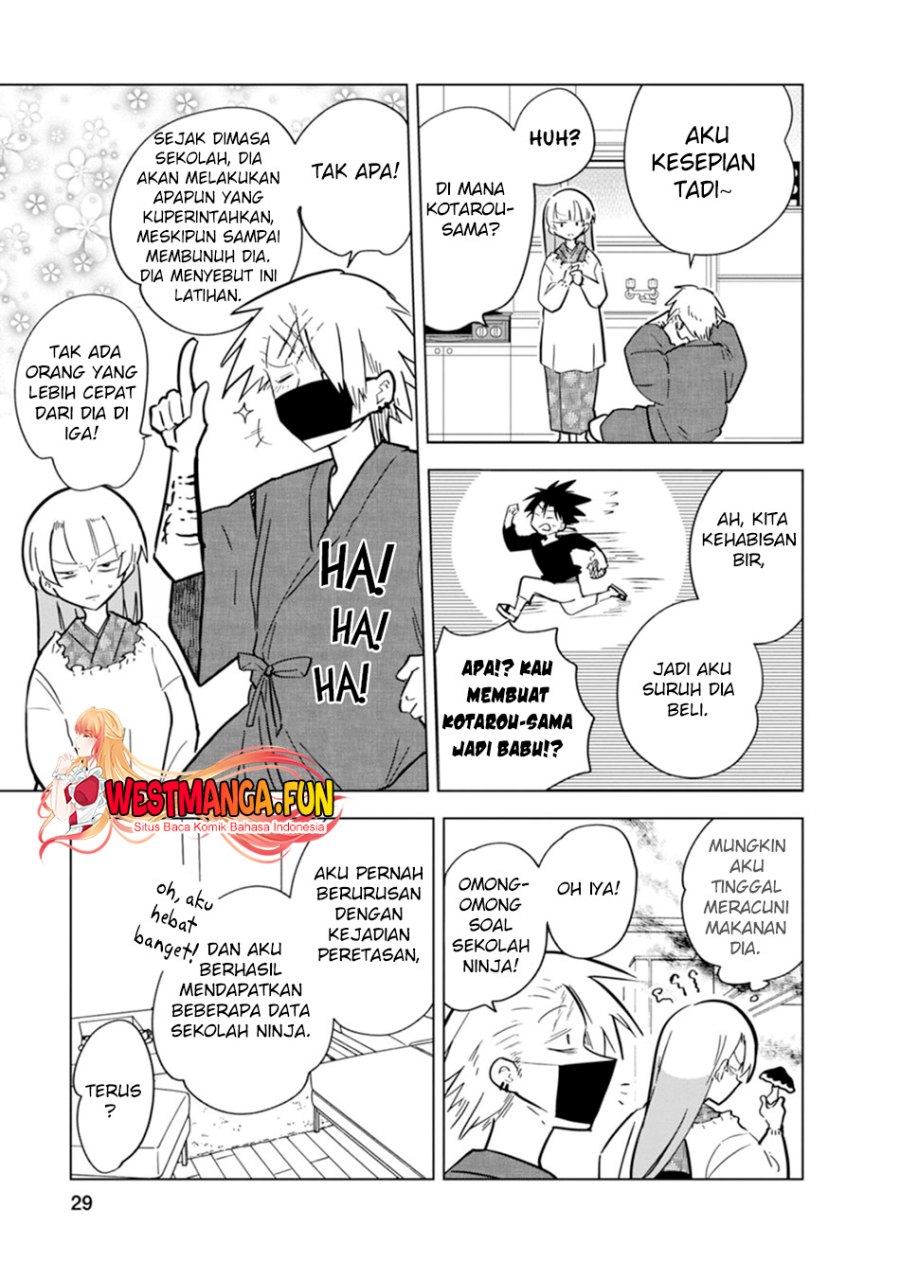 Living With a Kunoichi
