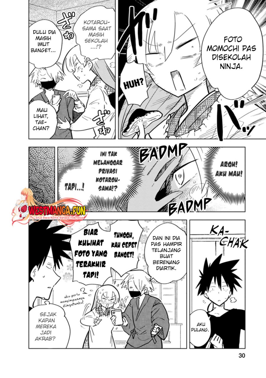 Living With a Kunoichi