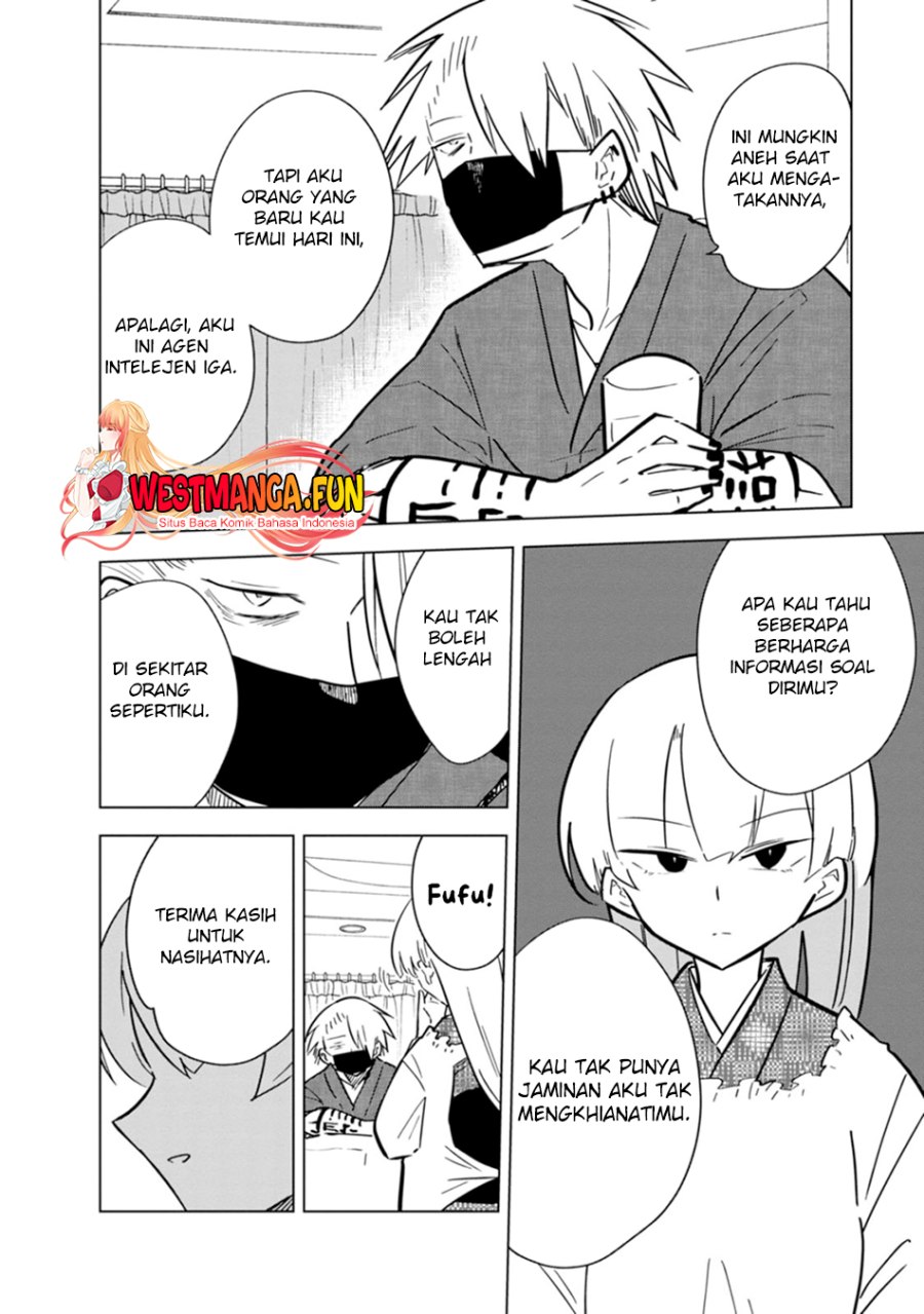 Living With a Kunoichi