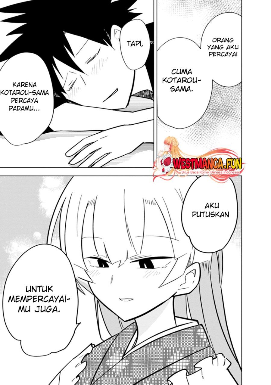 Living With a Kunoichi