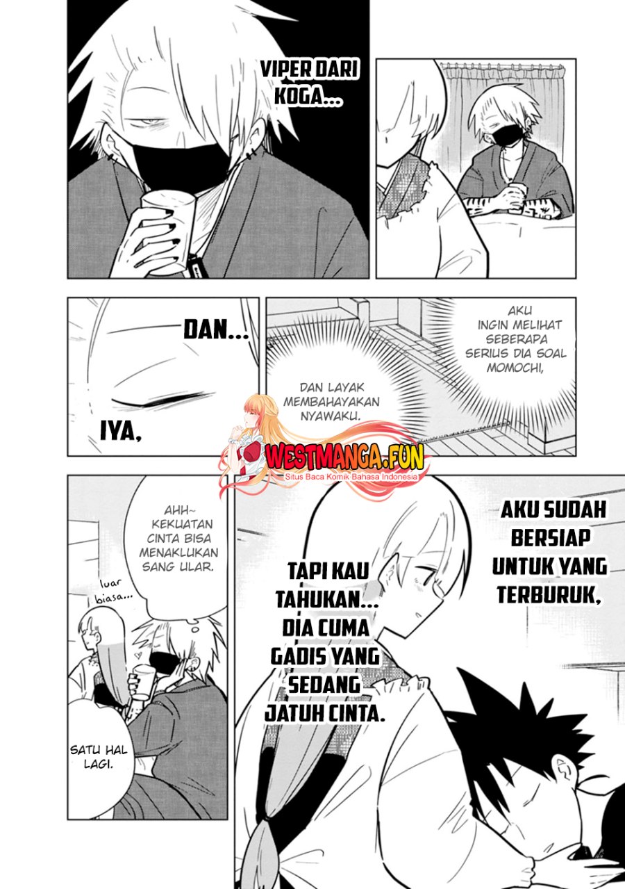 Living With a Kunoichi