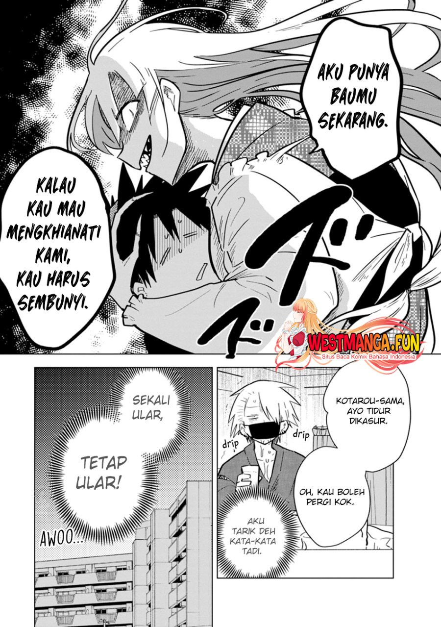 Living With a Kunoichi