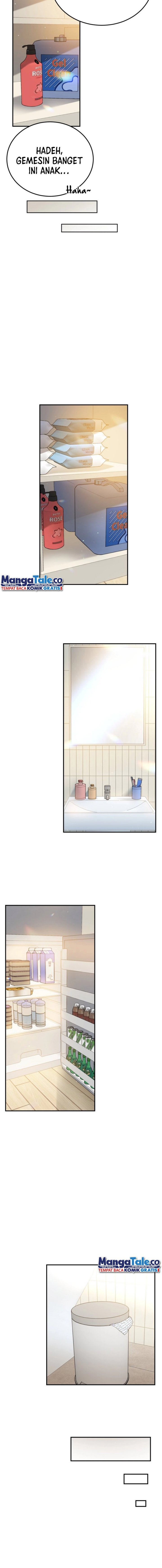 Living in a Studio Condo With the Saintess
