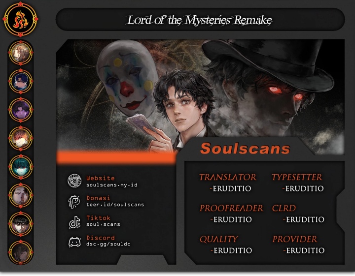 Lord of the Mysteries (Remake)