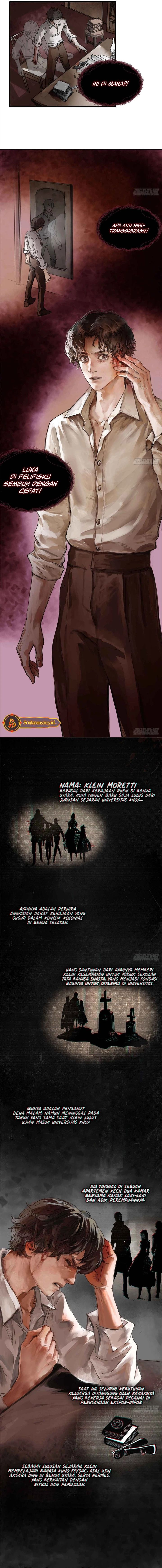 Lord of the Mysteries (Remake)