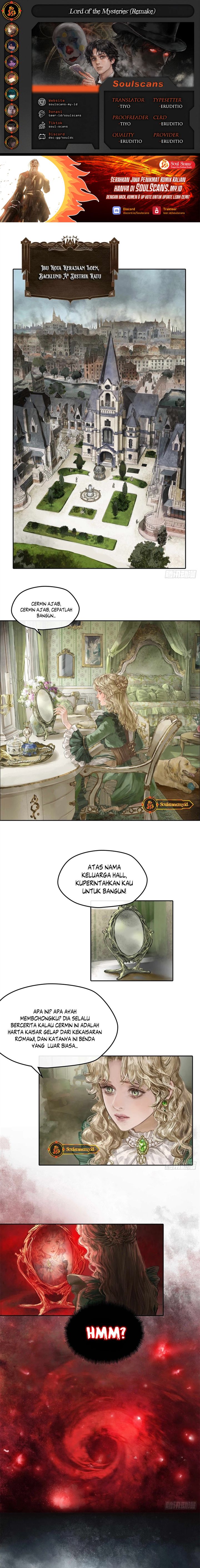 Lord of the Mysteries (Remake)