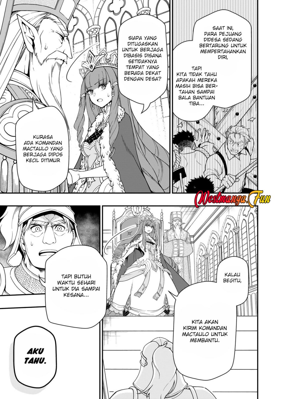 Lv2 kara Cheat datta Moto Yuusha Kouho no Mattari Isekai Life Chapter 55