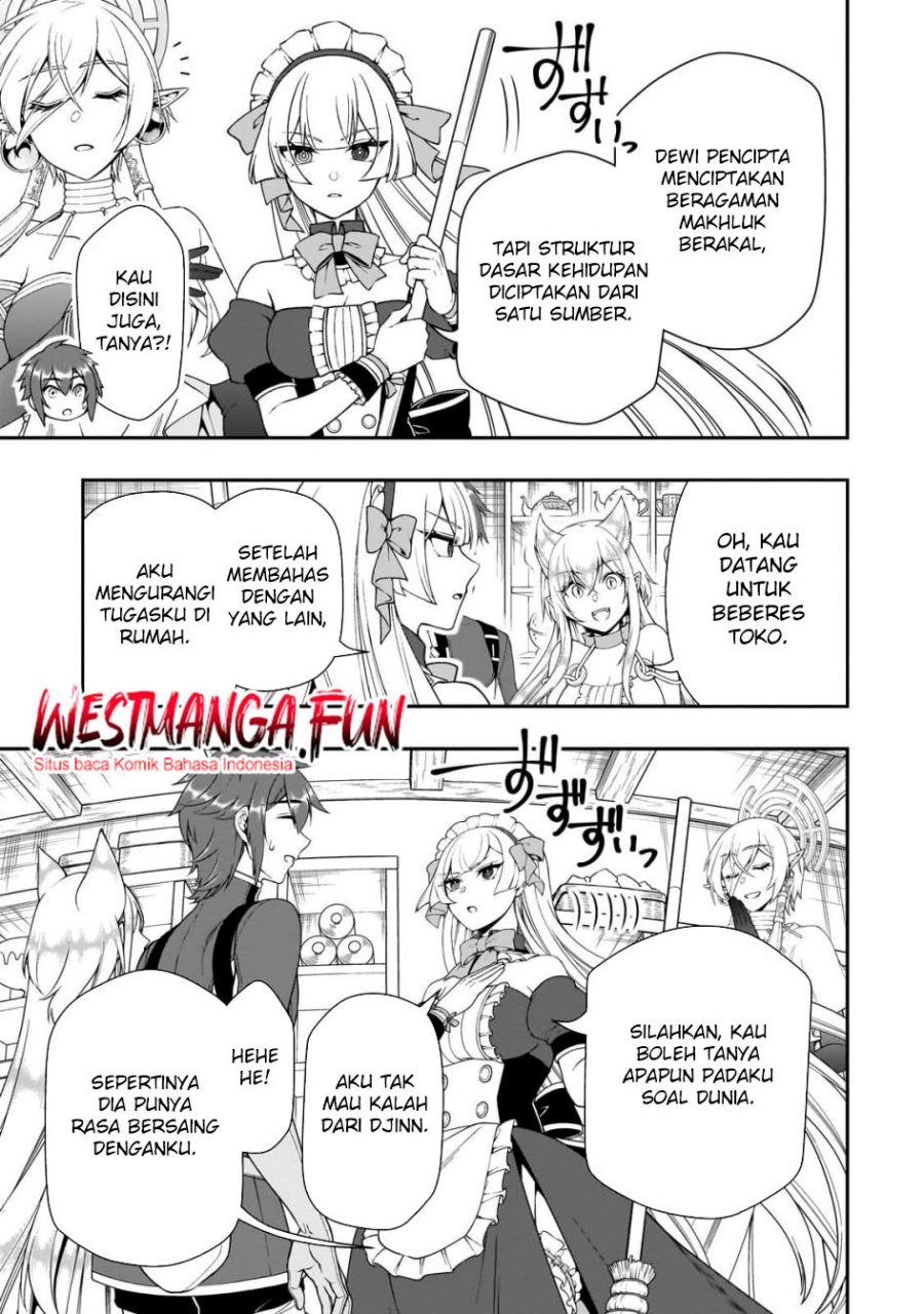 Lv2 kara Cheat datta Moto Yuusha Kouho no Mattari Isekai Life