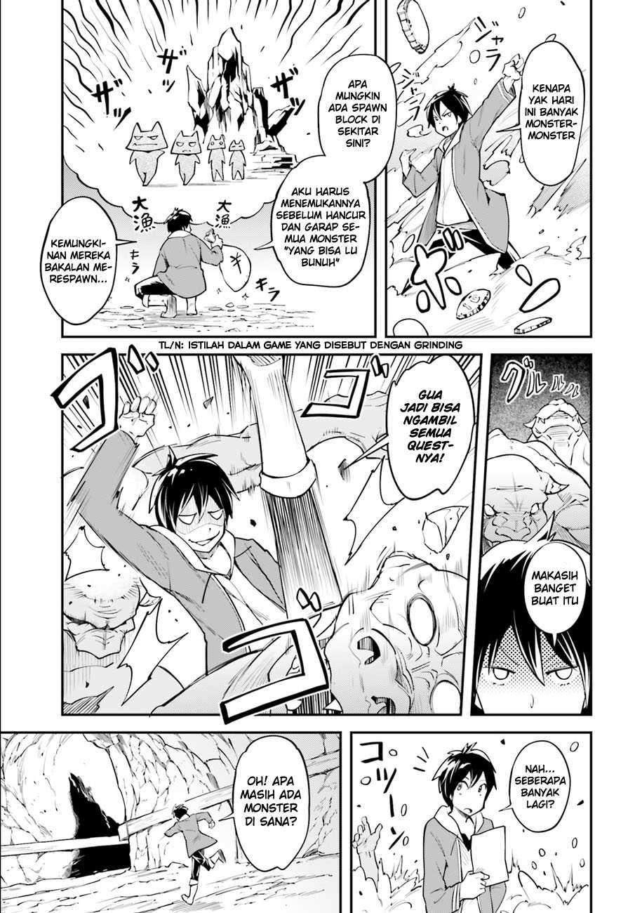 Lv999 no Murabito