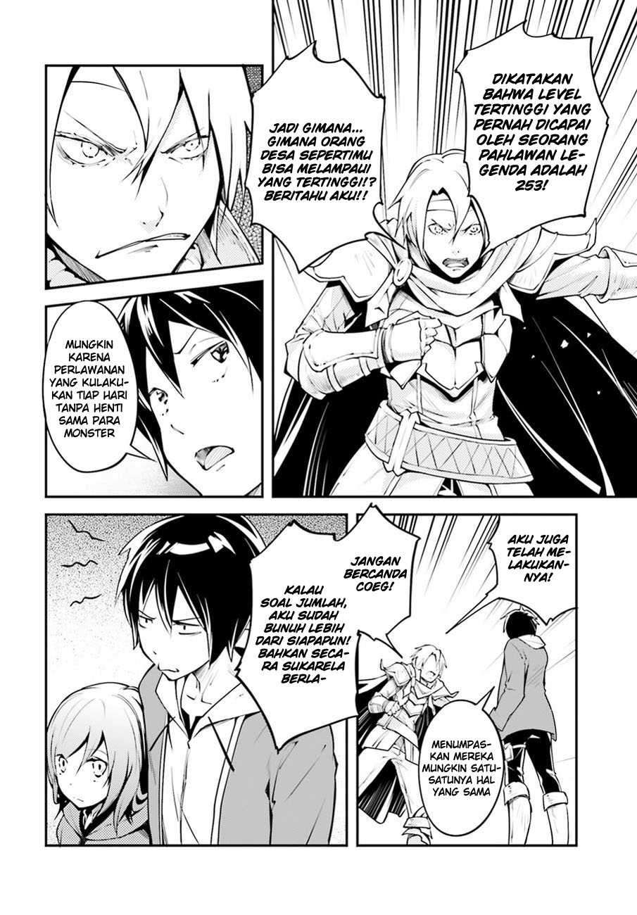 Lv999 no Murabito