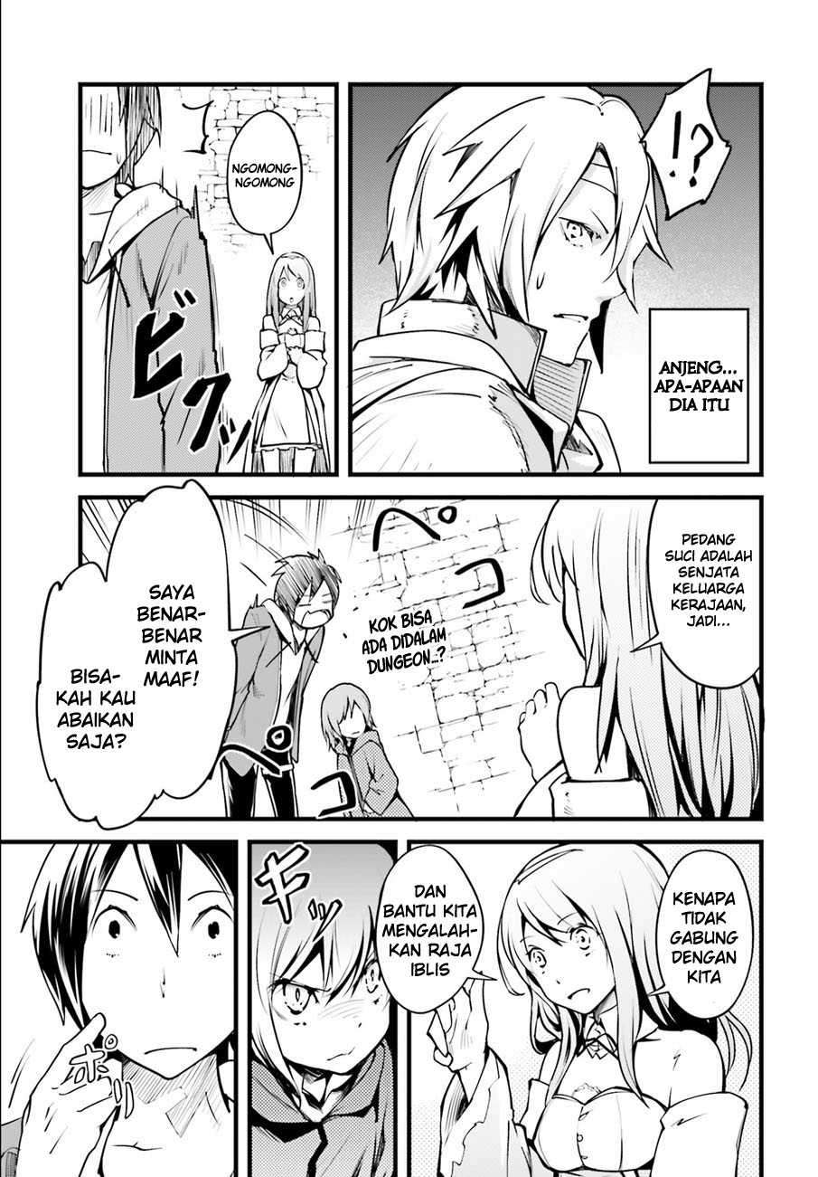 Lv999 no Murabito