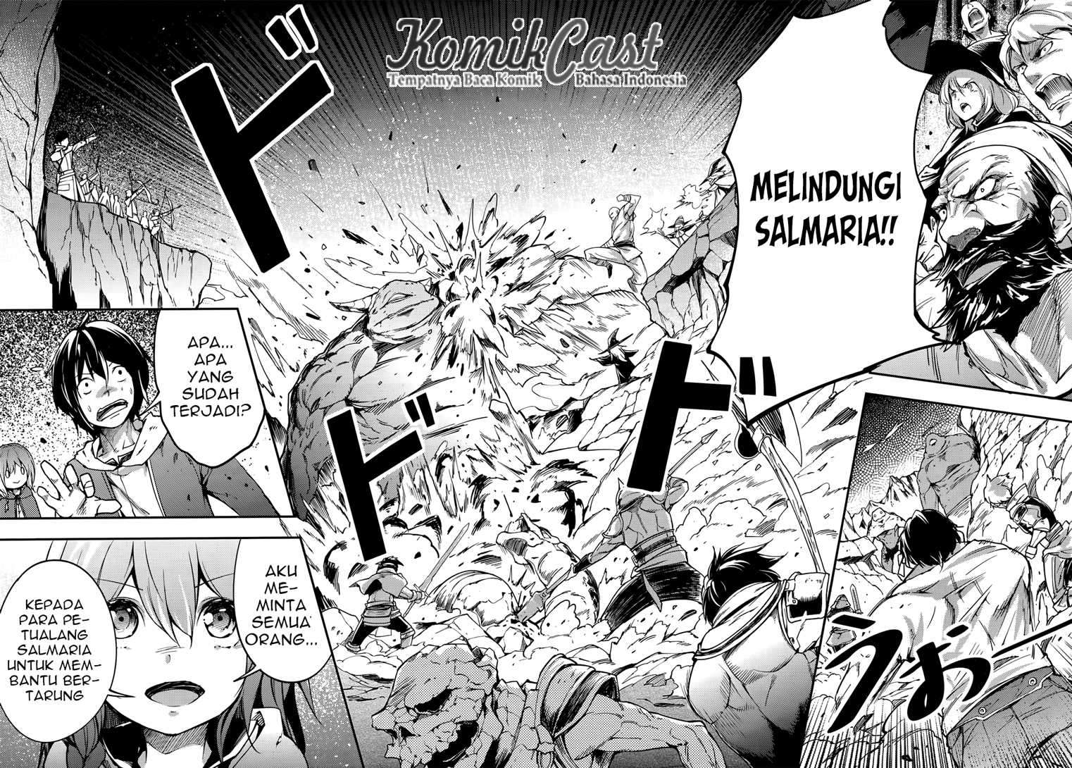 Lv999 no Murabito