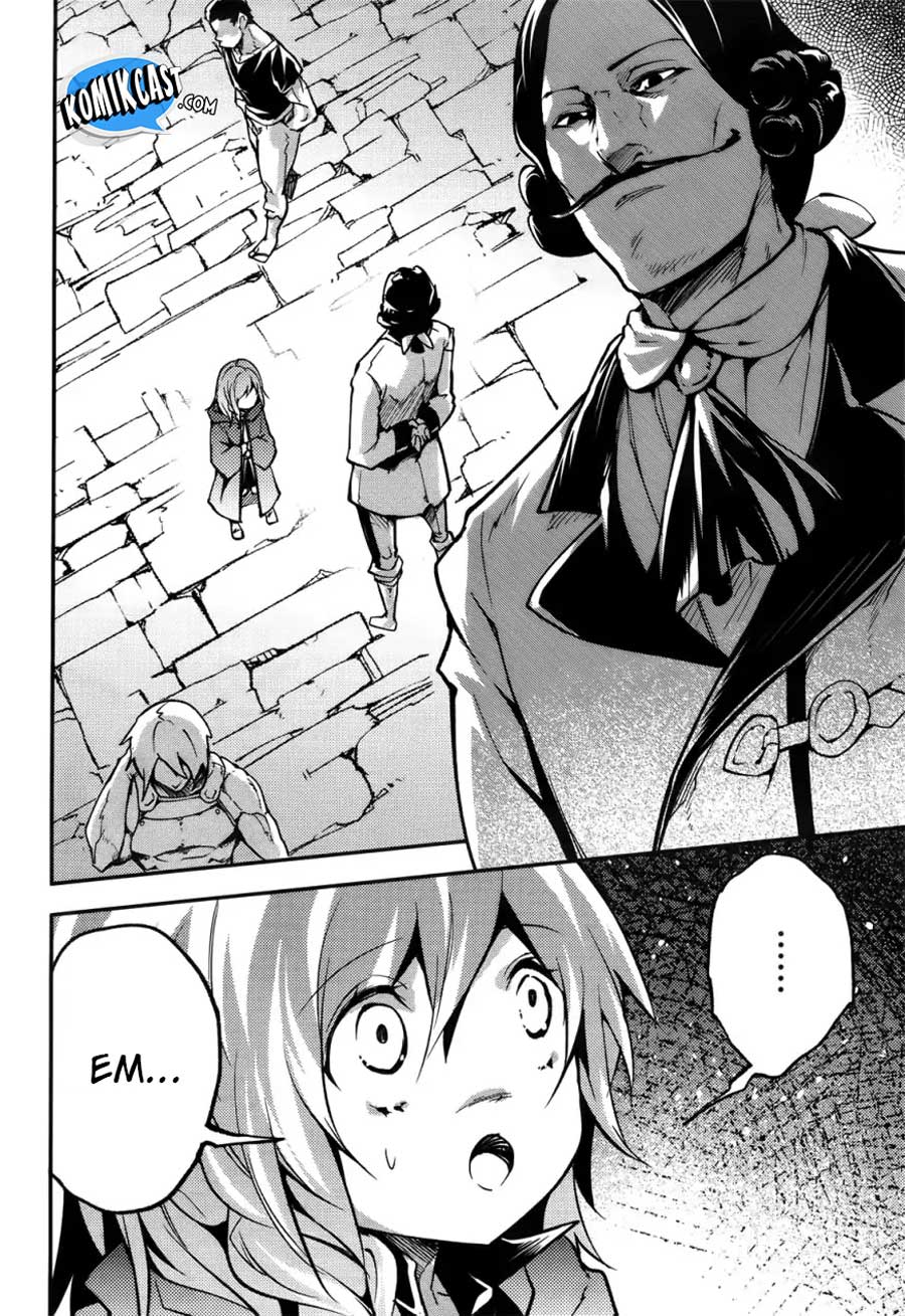 Lv999 no Murabito