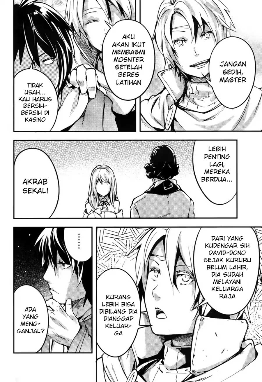 Lv999 no Murabito