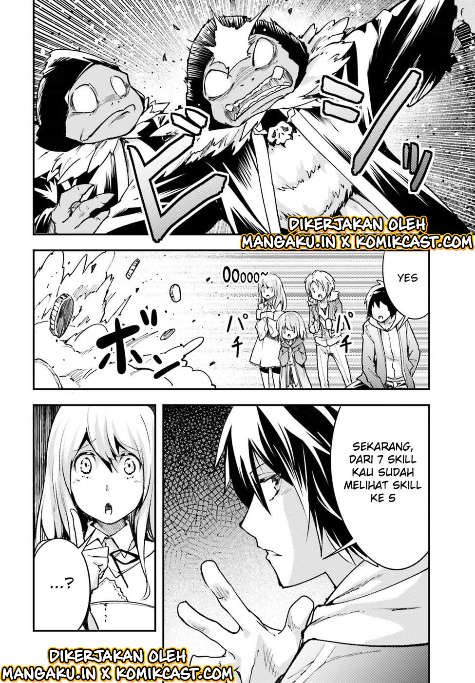 Lv999 no Murabito