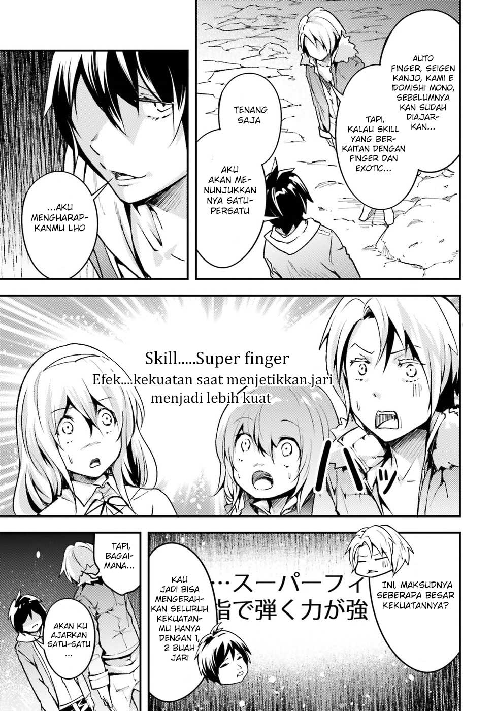 Lv999 no Murabito