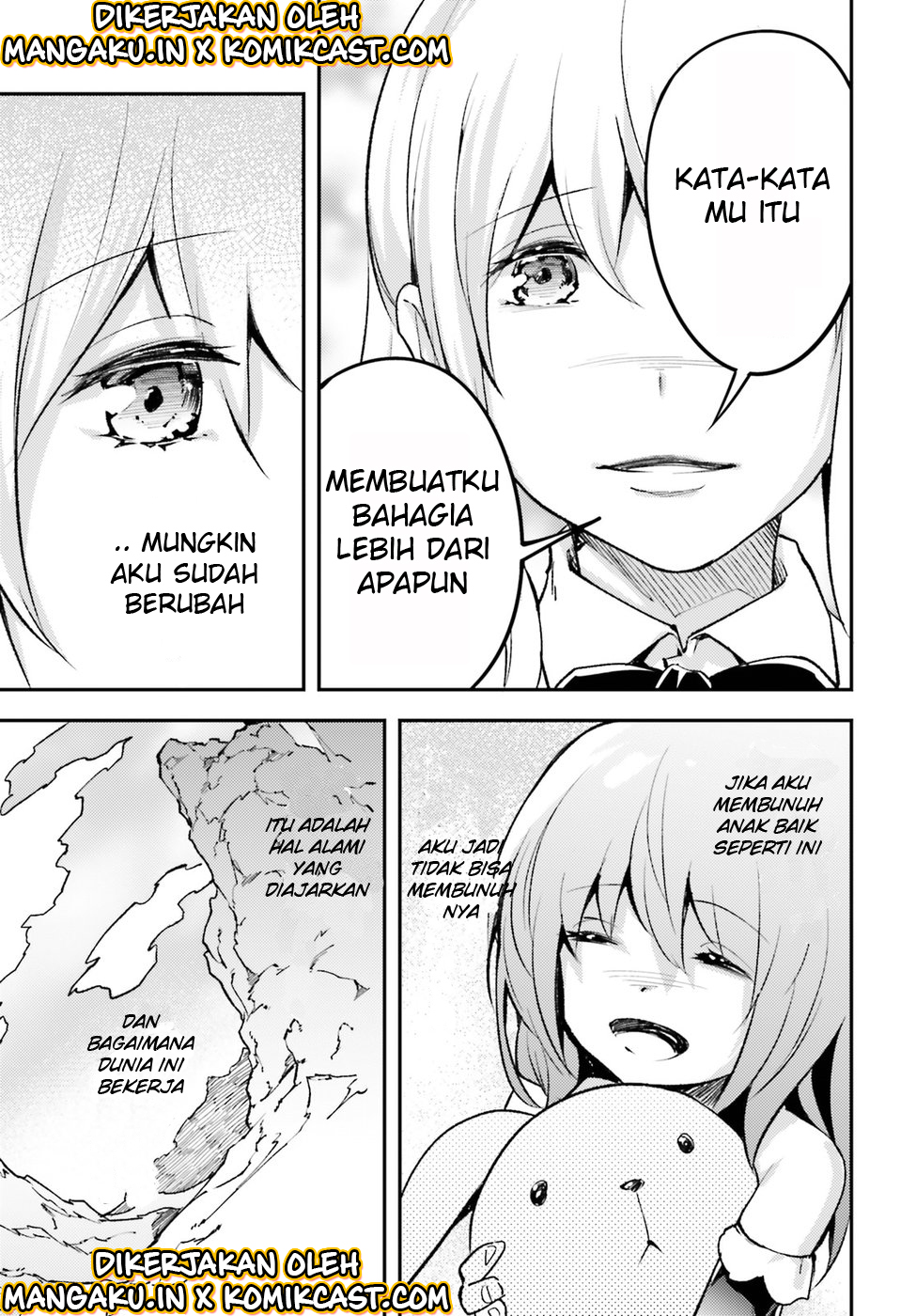 Lv999 no Murabito