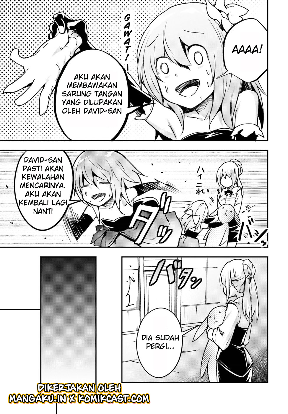 Lv999 no Murabito