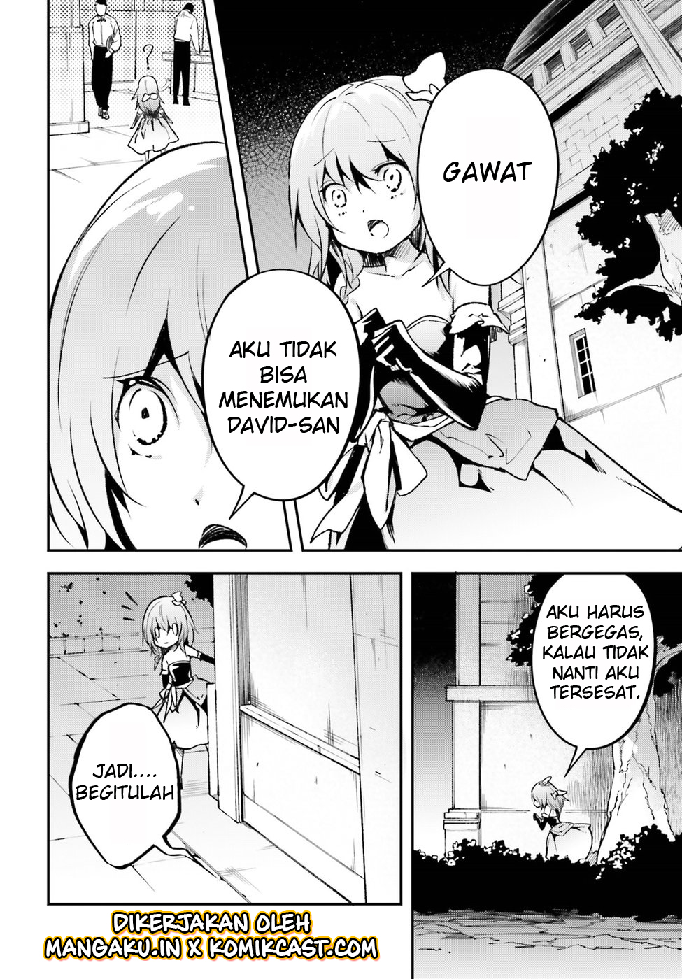 Lv999 no Murabito
