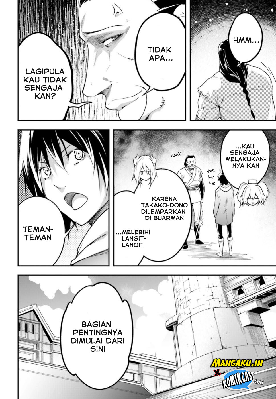 Lv999 no Murabito
