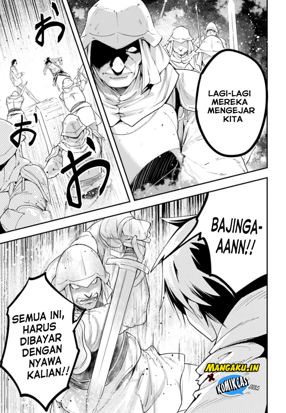 Lv999 no Murabito