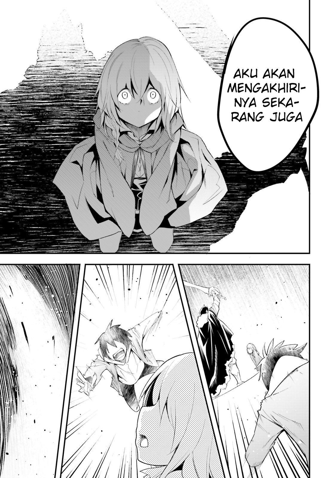 Lv999 no Murabito