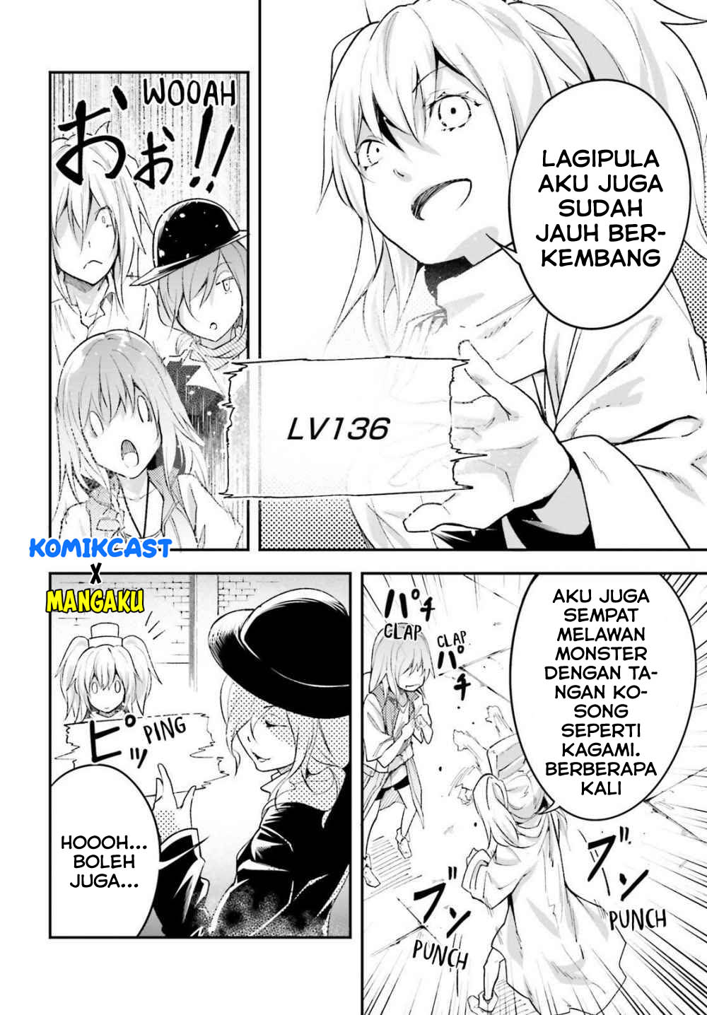 Lv999 no Murabito