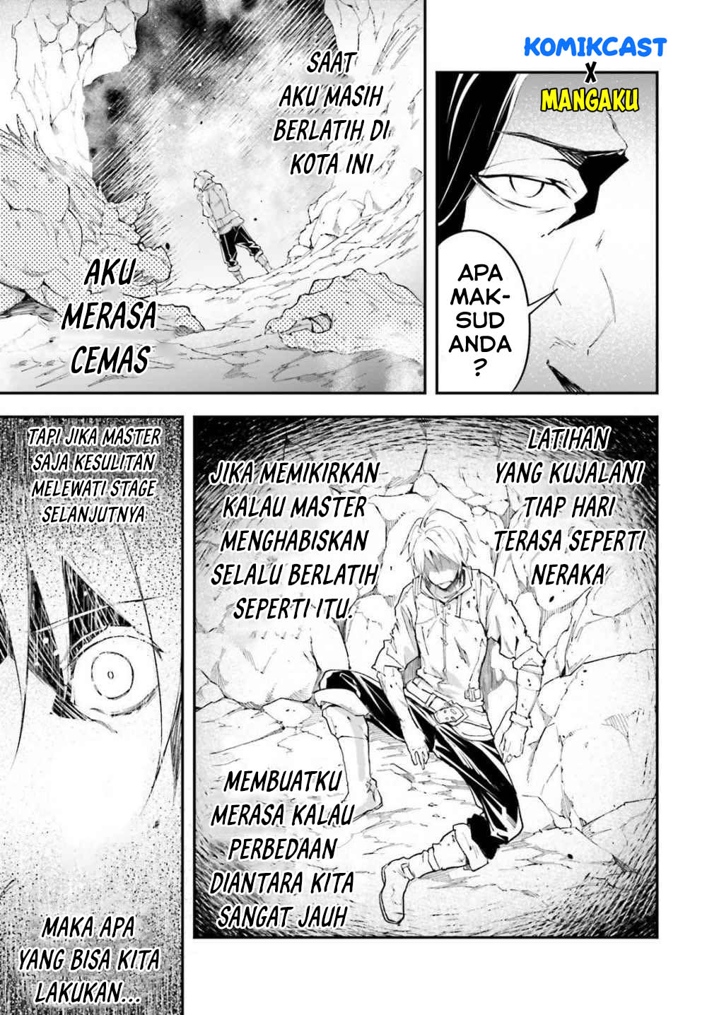 Lv999 no Murabito
