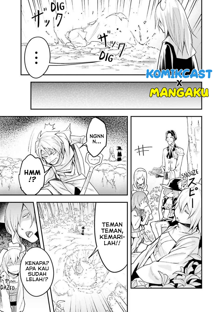Lv999 no Murabito