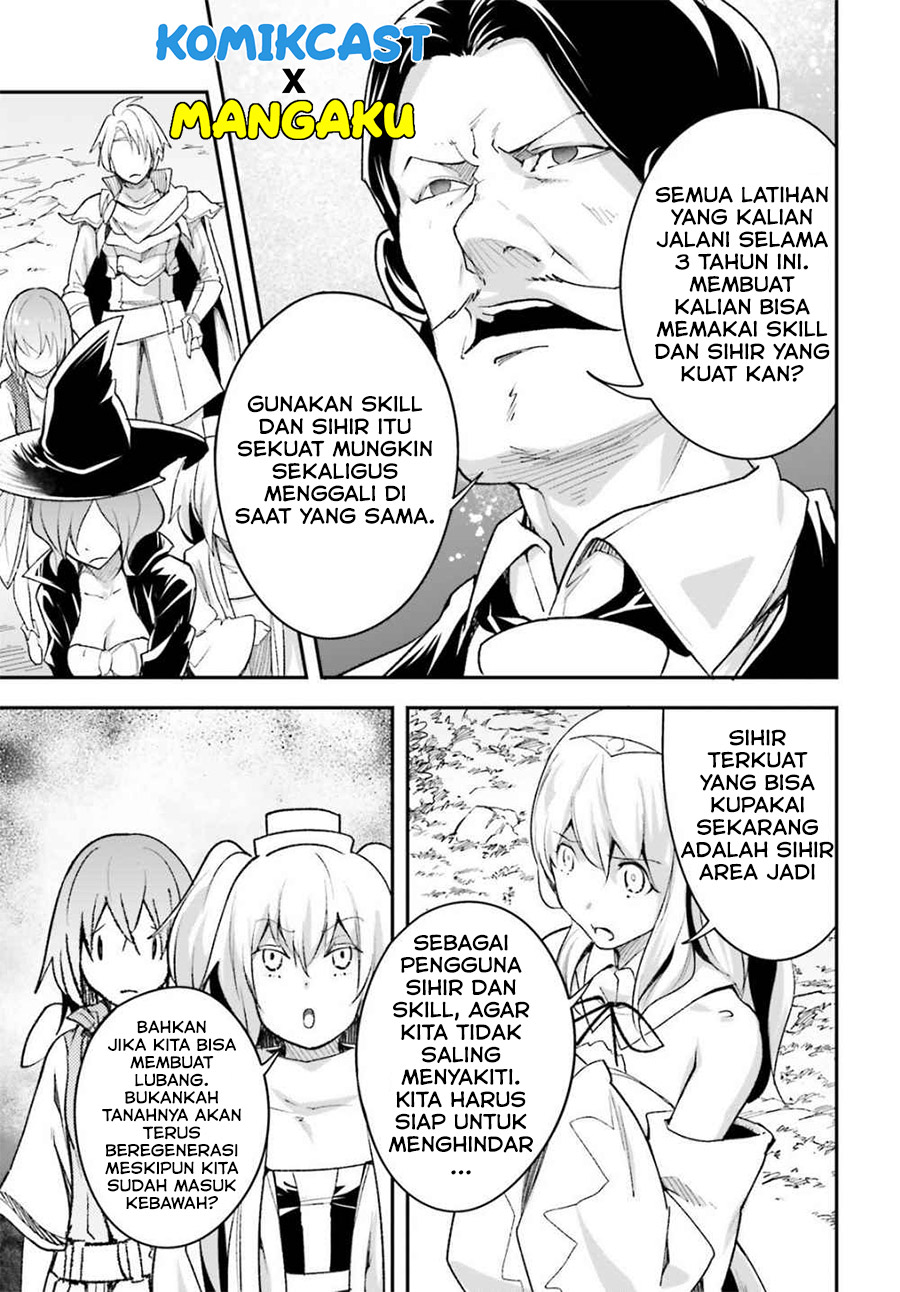 Lv999 no Murabito