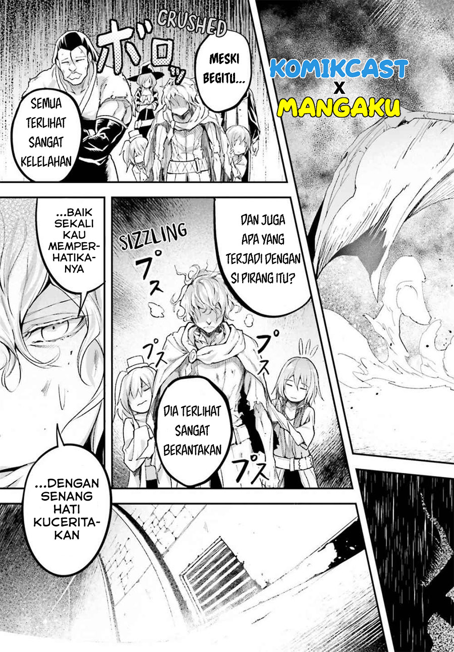 Lv999 no Murabito