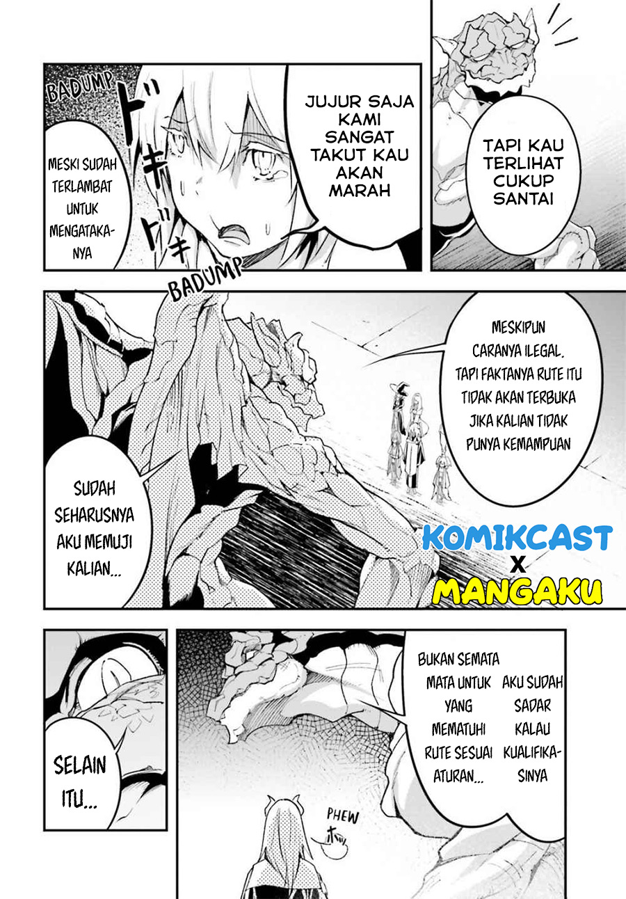Lv999 no Murabito