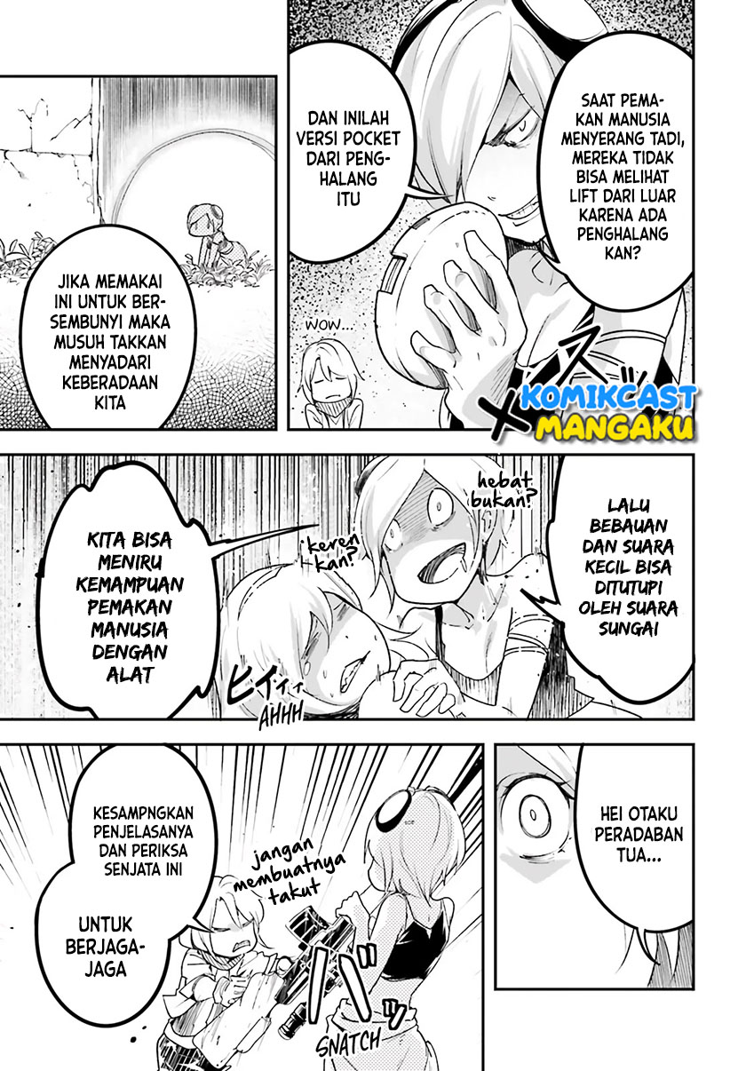 Lv999 no Murabito
