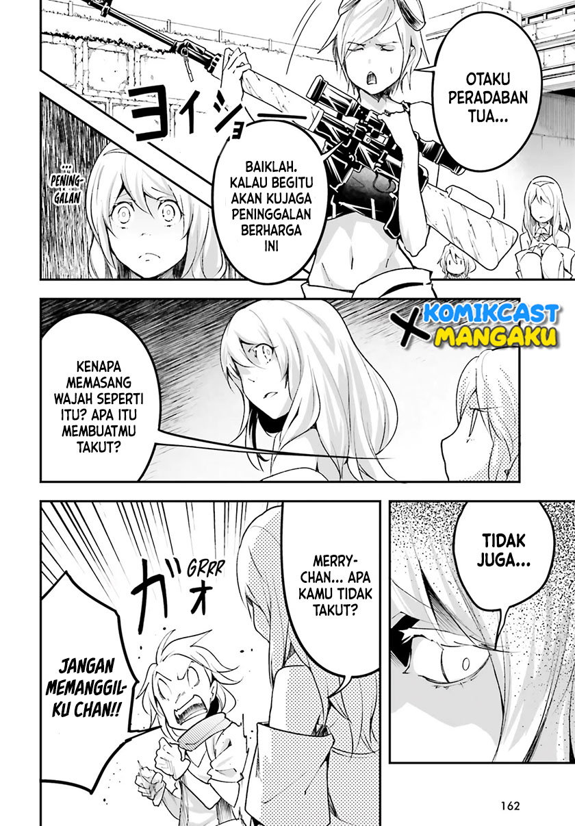 Lv999 no Murabito