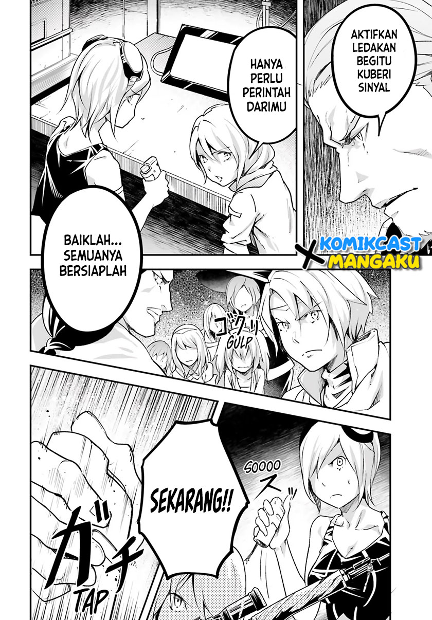 Lv999 no Murabito